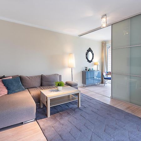 Апартаменти Vacationclub - Feniks Apartament 22 Свіноуйсьце Екстер'єр фото