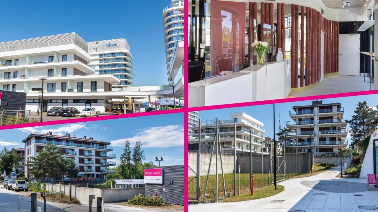 Апартаменти Vacationclub - Feniks Apartament 22 Свіноуйсьце Екстер'єр фото