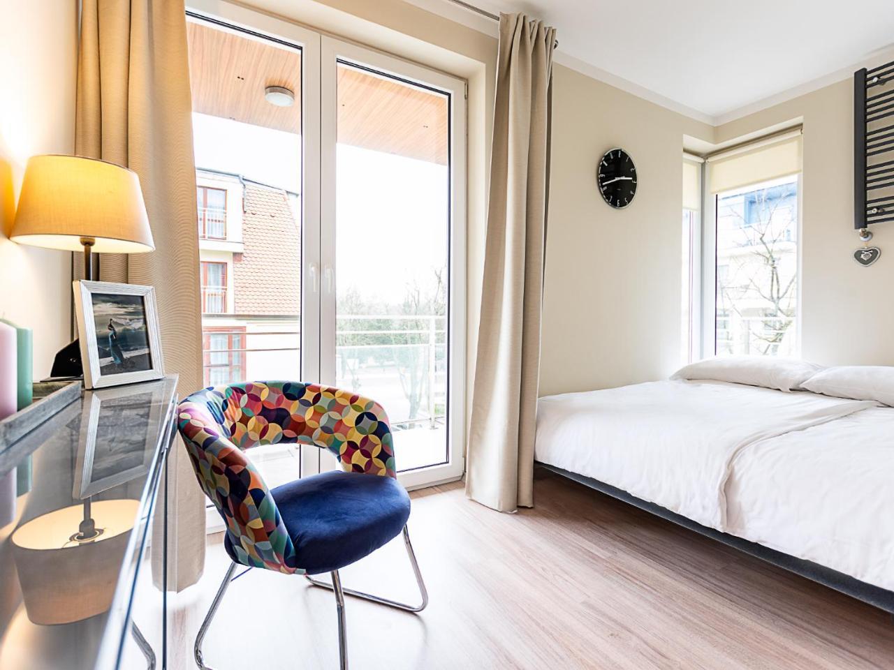 Апартаменти Vacationclub - Feniks Apartament 22 Свіноуйсьце Екстер'єр фото
