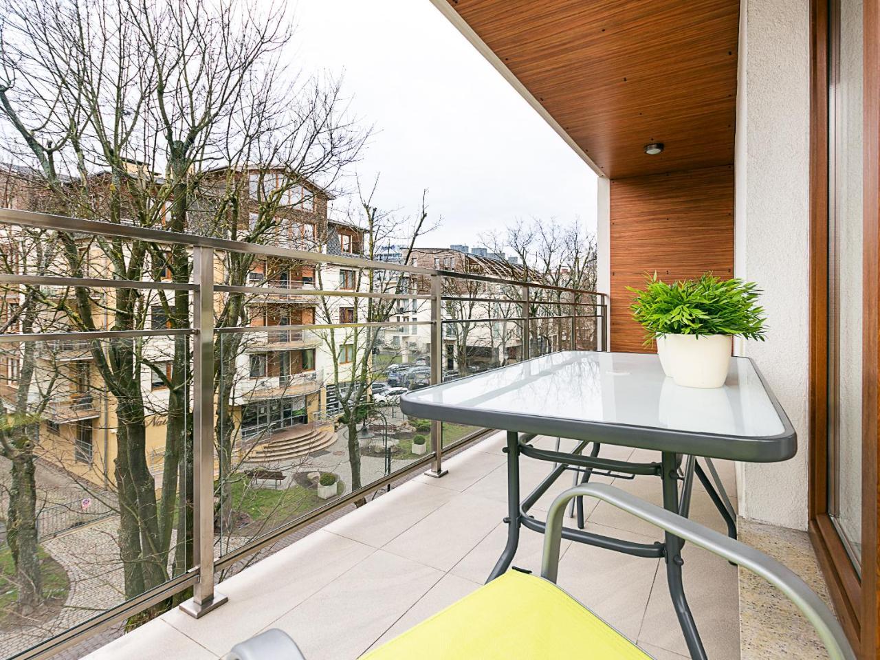 Апартаменти Vacationclub - Feniks Apartament 22 Свіноуйсьце Екстер'єр фото