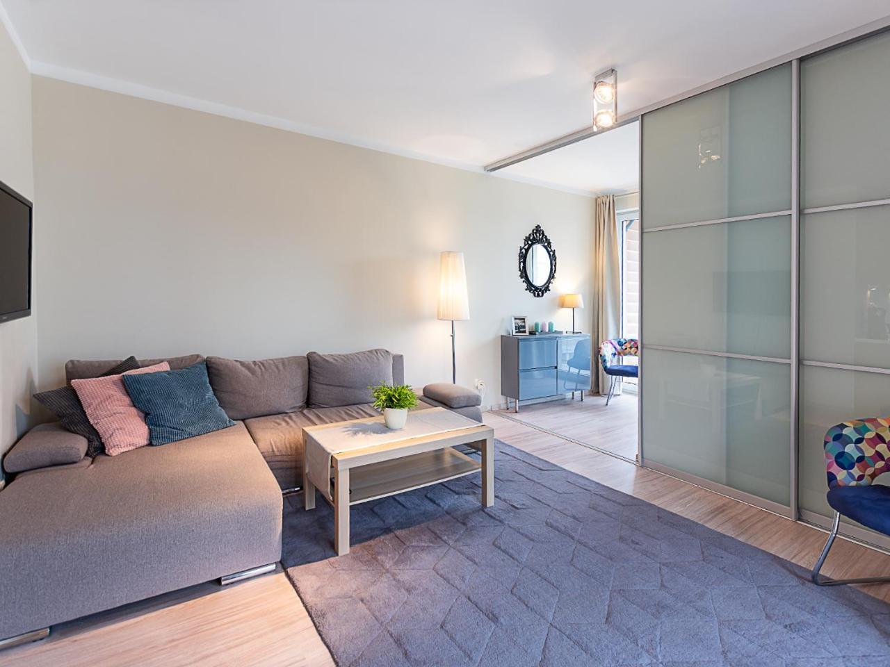 Апартаменти Vacationclub - Feniks Apartament 22 Свіноуйсьце Екстер'єр фото